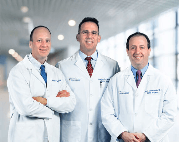 Renowned Spine Surgeons