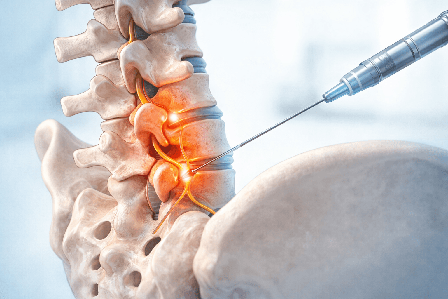Expert orthopedic insights from Mountain Spine & Orthopedics - Medial Branch Block Injection: What It Is, How It Works, and How Long Pain Relief Lasts