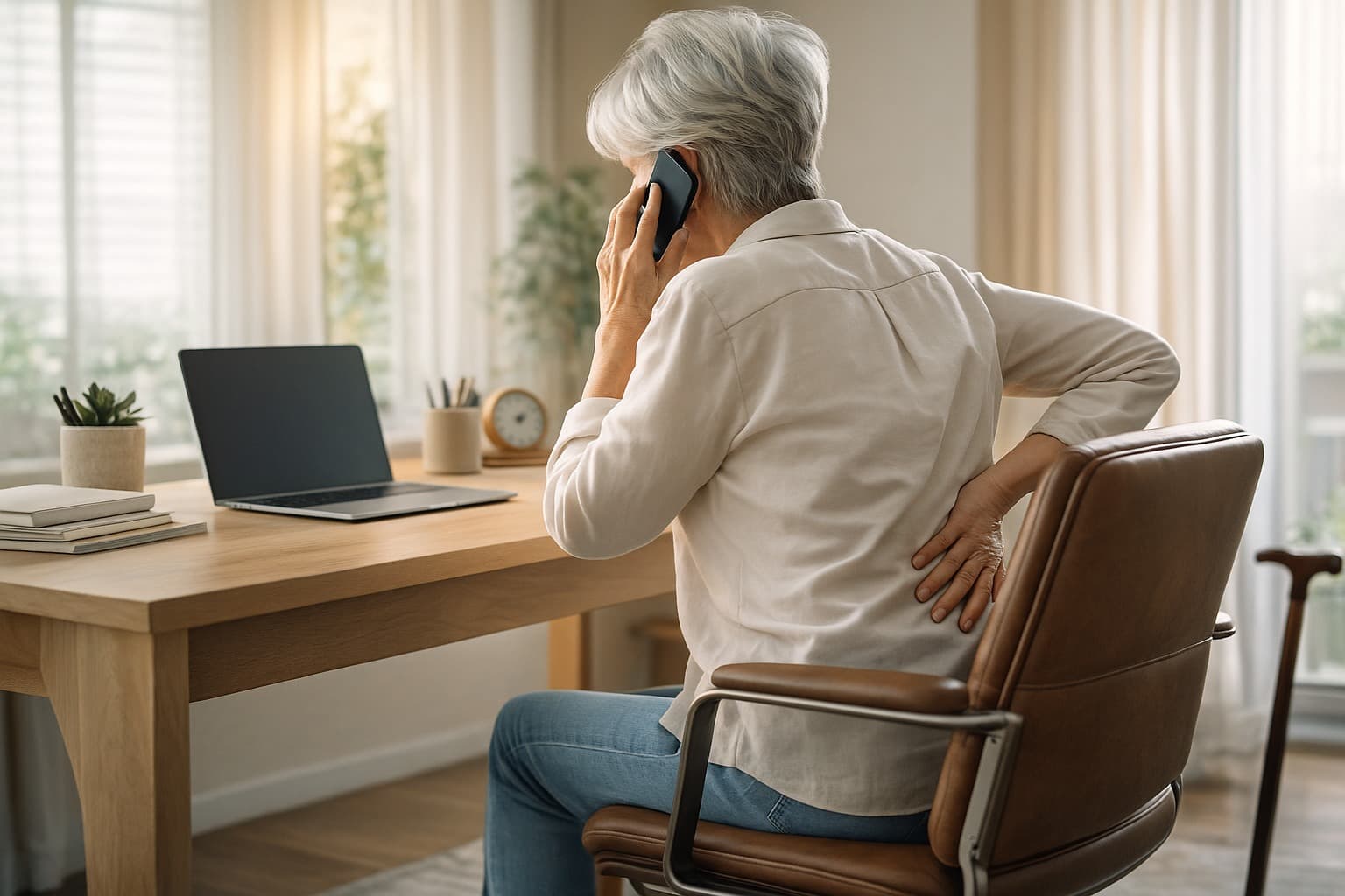 Expert orthopedic insights from Mountain Spine & Orthopedics - Degenerative Disc Disease Guide, Stages, Symptoms, and When to See a Spine Specialist