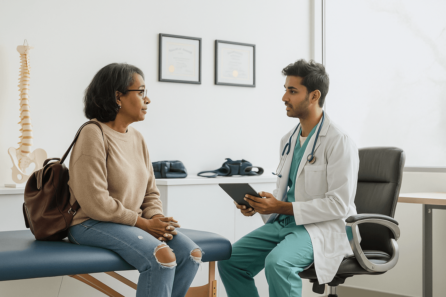 5.2 Questions to Prepare for Your Orthopedist