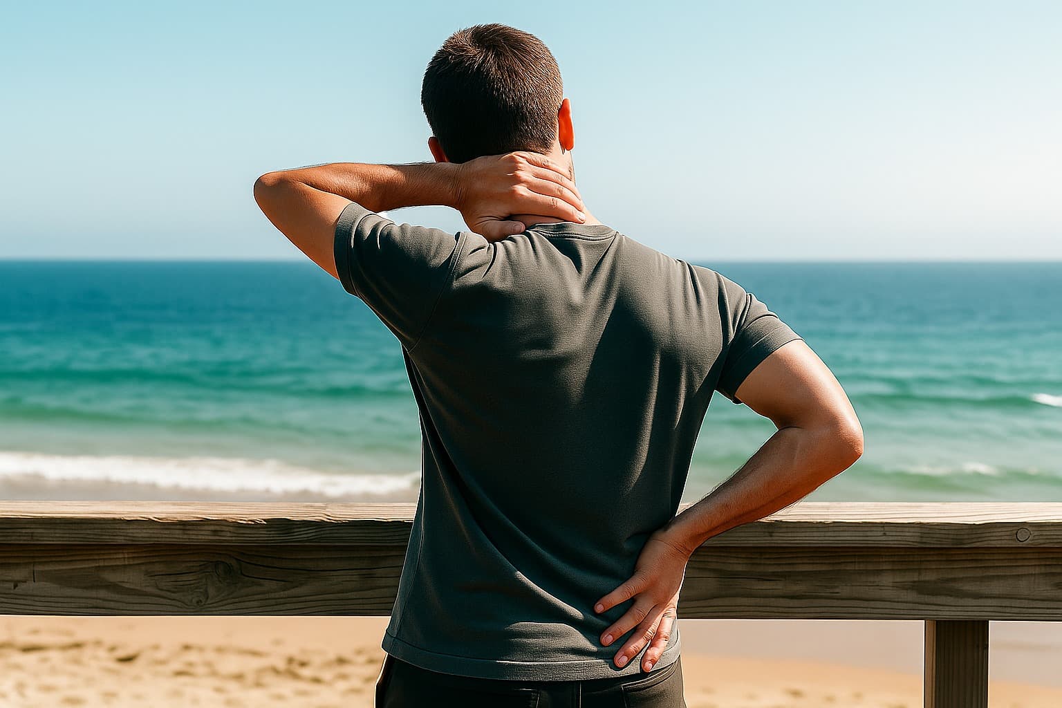 Expert orthopedic insights from Mountain Spine & Orthopedics - Living with Back and Joint Pain in Boca Raton? Here’s When to See an Orthopedic Specialist