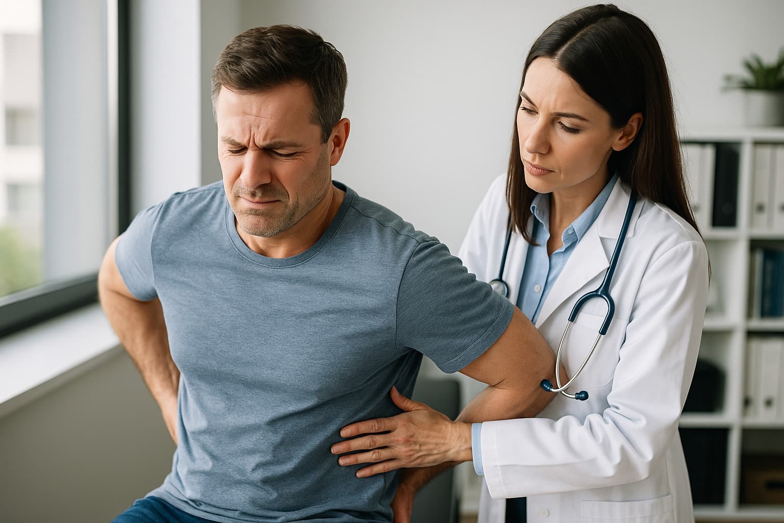 Expert orthopedic insights from Mountain Spine & Orthopedics - What is an Orthopedic Injury? A Deep Dive into Your Bones, Joints, and Spine