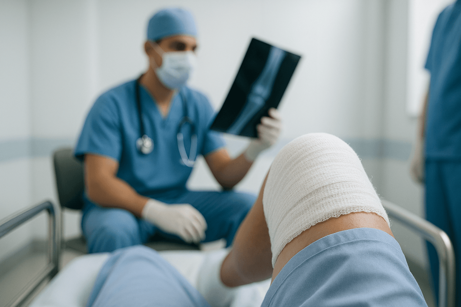 Expert orthopedic insights from Mountain Spine & Orthopedics - What is Orthopedic Impairment? A Comprehensive Guide to Causes, Conditions, and Advanced Treatments