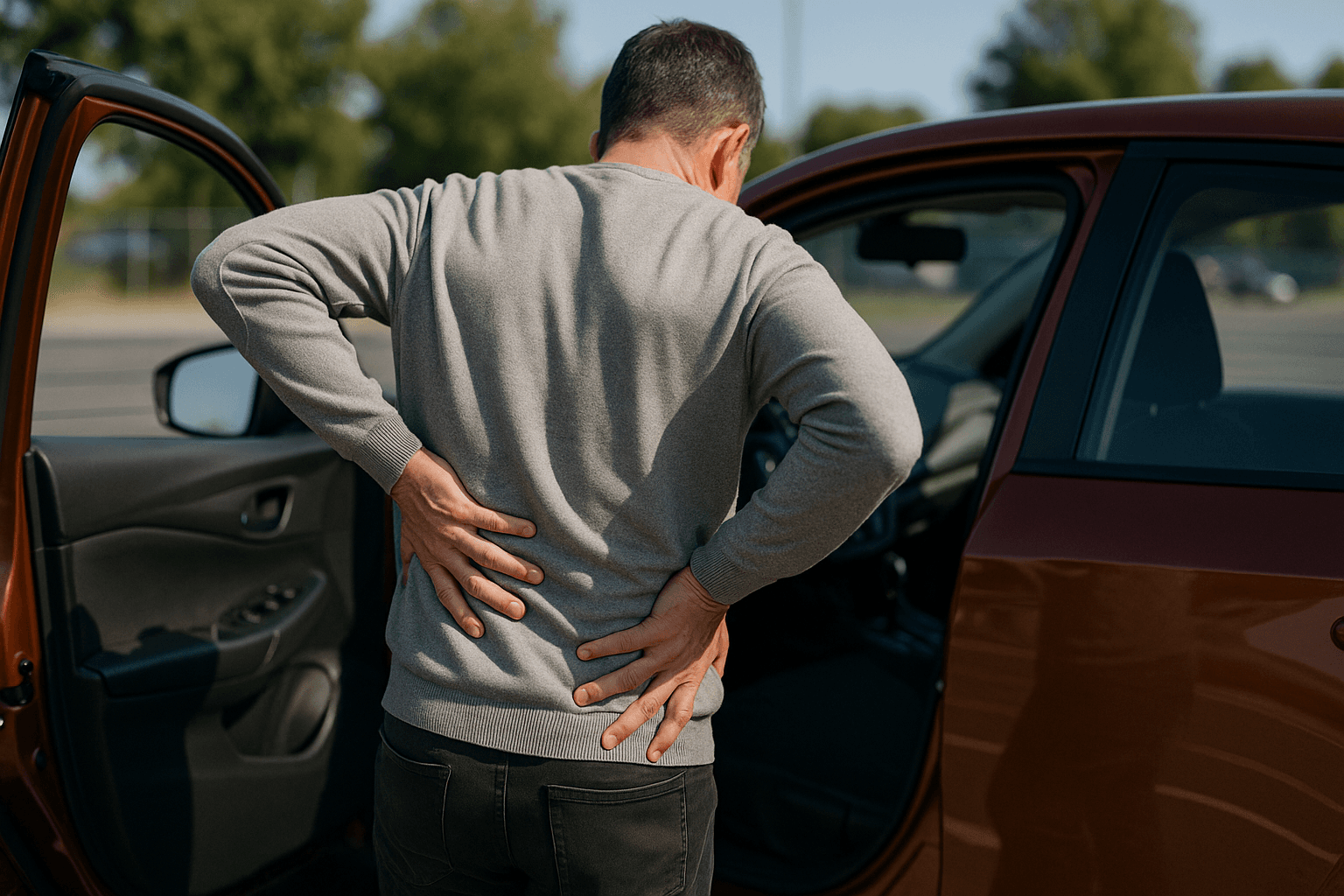 Expert orthopedic insights from Mountain Spine & Orthopedics - Can a Car Accident Cause Degenerative Disc Disease or Make It Worse?