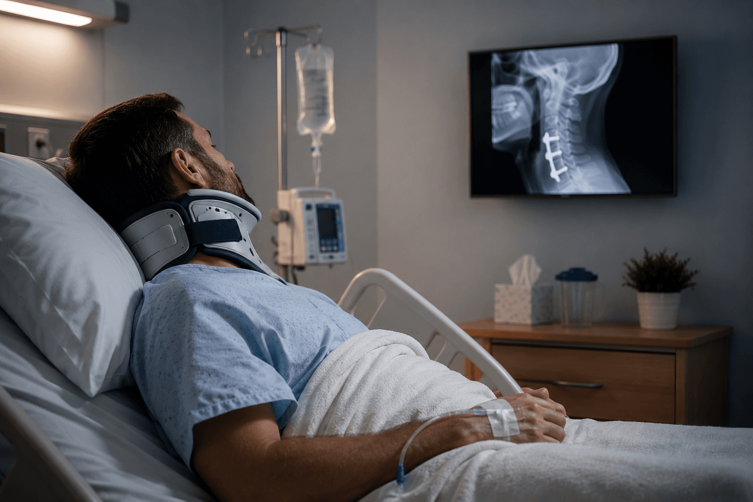 Expert orthopedic insights from Mountain Spine & Orthopedics - Life After ACDF Surgery: What "Permanent Restrictions" Really Mean (And What Reddit Gets Wrong)