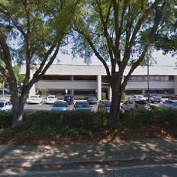 Building exterior at Mountain Spine & Orthopedics Altamonte Springs - Casselberry, Florida