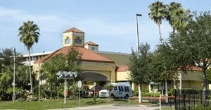 Casselberry building exterior at Mountain Spine & Orthopedics Altamonte Springs - Casselberry, Florida
