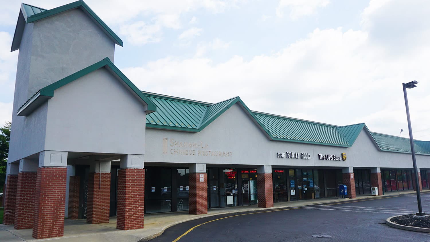 Building exterior at Mountain Spine & Orthopedics Cherry Hill, NJ