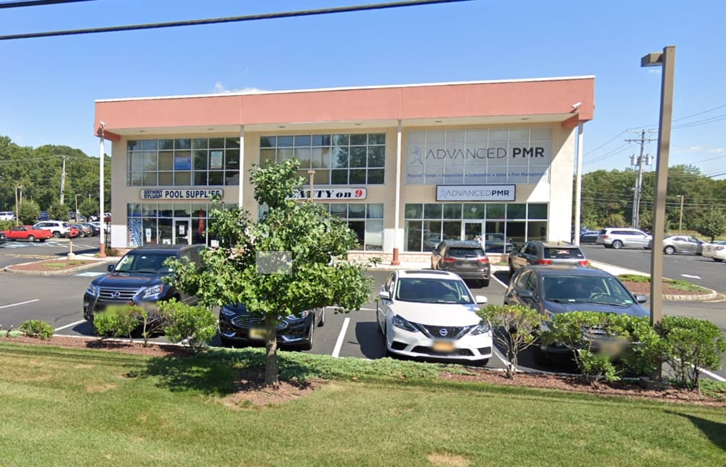 Building exterior at Mountain Spine & Orthopedics Freehold, NJ