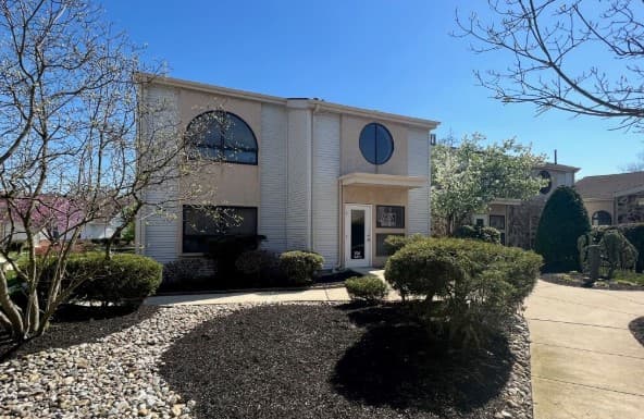 Building exterior at Mountain Spine & Orthopedics Voorhees, NJ