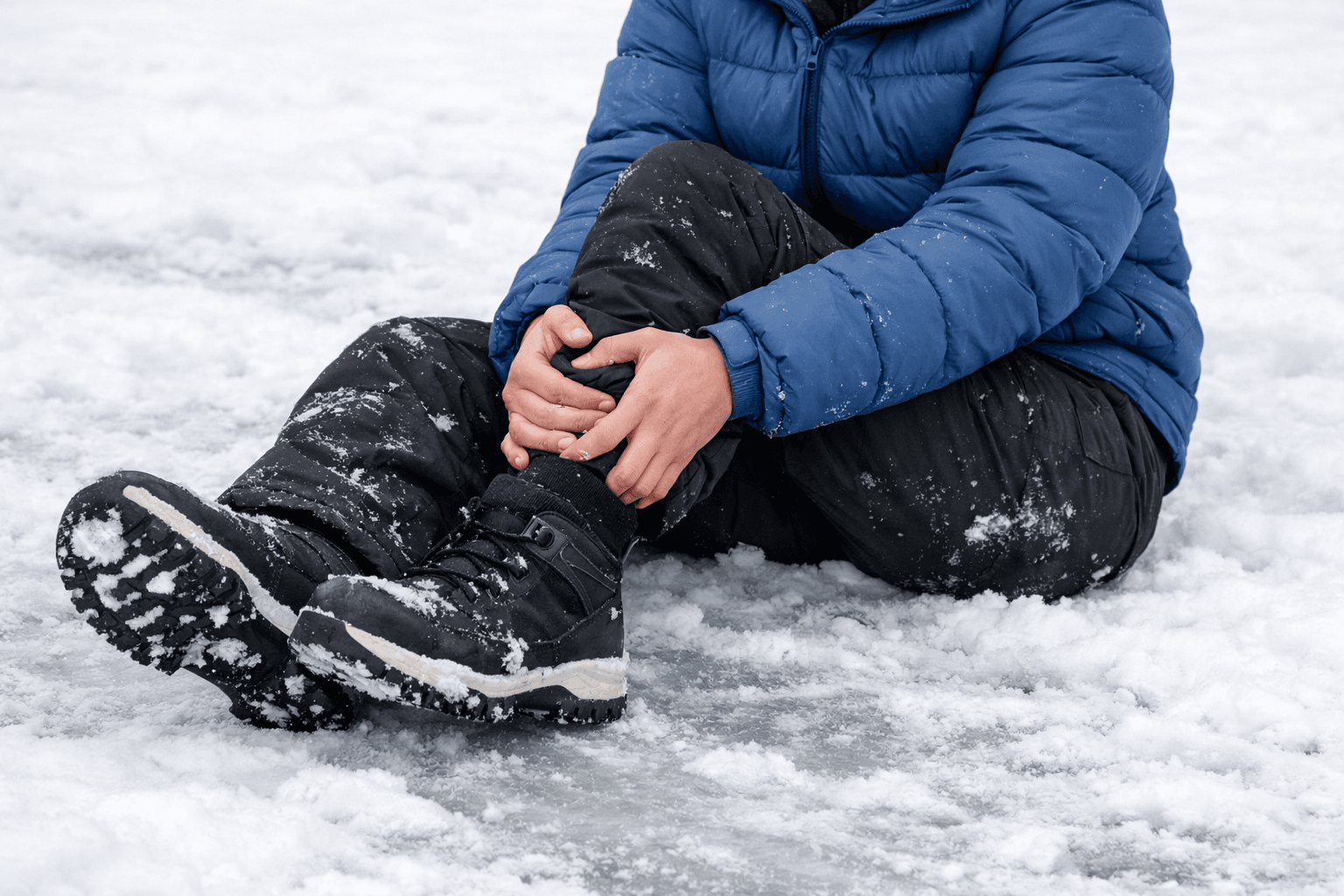 Expert orthopedic insights from Mountain Spine & Orthopedics - Ankle Sprain vs Fracture: How to Tell After Slipping on Ice (and When to Get an X-Ray)
