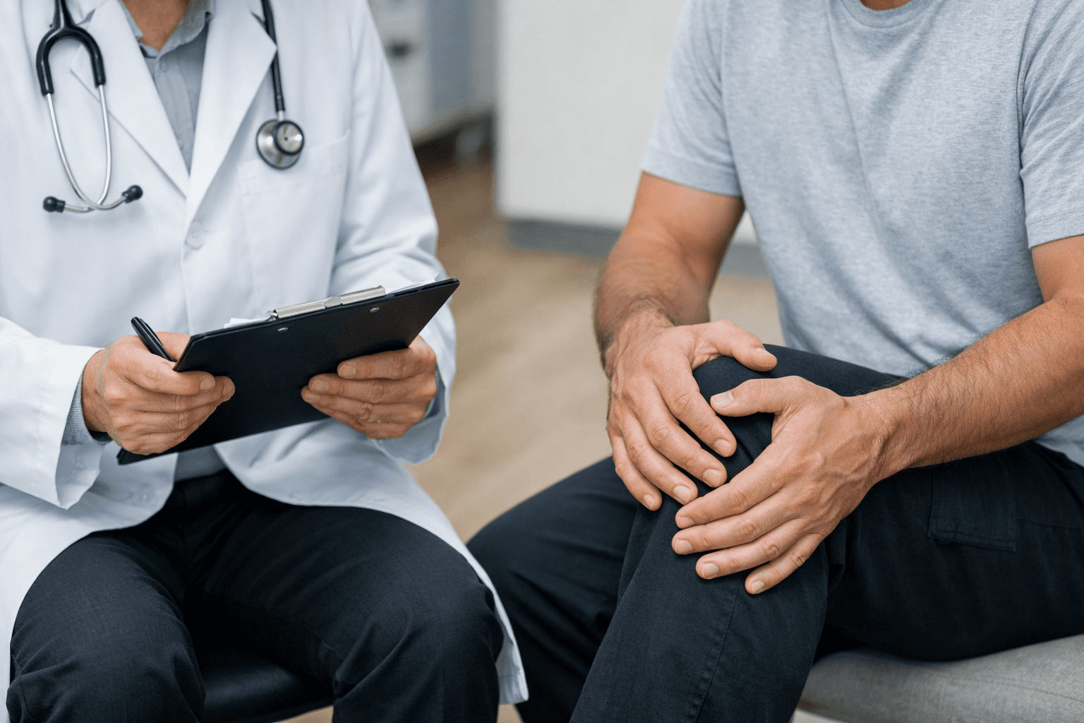 Expert orthopedic insights from Mountain Spine & Orthopedics - When Should You See an Orthopedist? Back, Neck & Joint Pain Signs